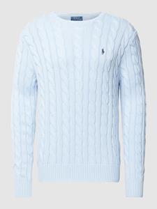 Polo Ralph Lauren  Pullover PULL COL ROND MAILLE CABLE