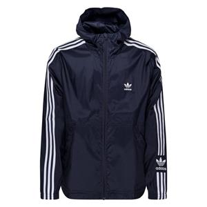 Adidas Windbreaker Lock-up - Navy/Wit