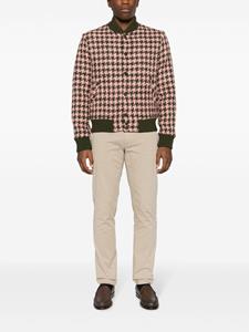 Canali Slim-fit chino - Beige