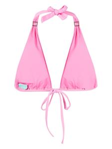 Melissa Odabash Grenada triangle bikini top - Roze