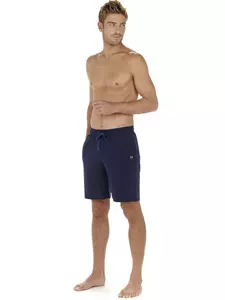 HOM  ewear Shorts - Sport Lounge - navy