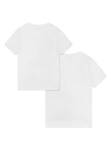 Ralph Lauren Kids Polo Pony cotton T-shirt - Wit