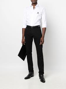 Philipp Plein Slim-fit jeans - Zwart