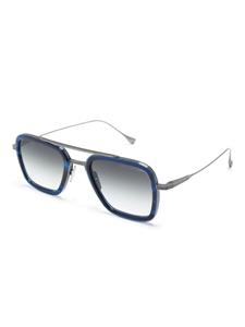 Dita Eyewear Flight 006 pilot-frame sunglasses - Grijs