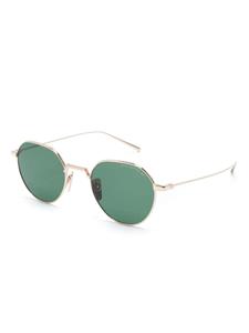 Dita Eyewear Artoa 82 round-frame sunglasses - Goud