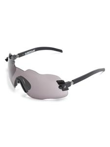 Kuboraum E90 rimless lenses sunglasses - Zwart