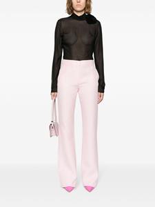 Valentino High waist broek - Roze