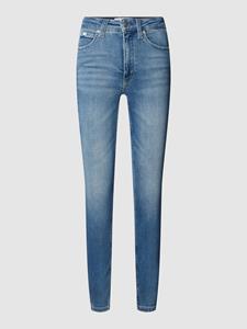 Calvin Klein Jeans Ankle-Jeans "HIGH RISE SUPER SKINNY ANKLE"