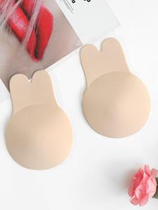 Dresslily Rabbit Adhesive Breast Lifting Pasties