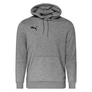 PUMA Hoodie teamGOAL 23 Casuals - Grijs/Zwart