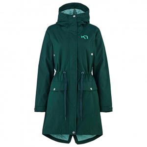 Kari Traa  Women's Tvinde Parka - Parka, groen