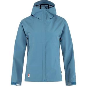 Fjällräven - Women's HC Hydratic Trail Jacket - Regenjas, blauw