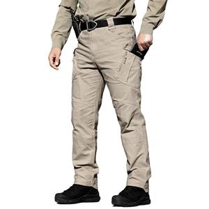 ReFire Gear Mannen tactische militaire broek Multi zakken stretch leger cargo broek casual 97% katoen outdoor wandelen werkbroek