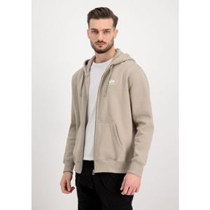 Alpha Industries Hoodie  Men - Hoodies Basic Zip Hoody SL