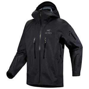 Arc'teryx - Alpha SV Jacket - Regenjas, zwart