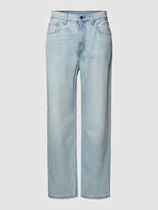 Levi's Straight leg jeans in 5-pocketmodel, model '565'
