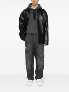MARANT Terence cargo jeans - Zwart