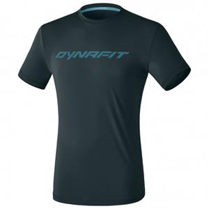 Dynafit  Traverse 2 S/S Tee - Sportshirt, blauw
