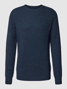 Marc O'Polo Pullover Wool Blend Navy