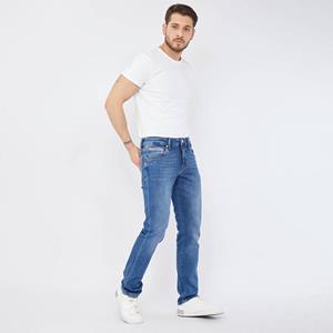 Banny Jeans Erkek Regular Jean Pantolon Koyu Mavi