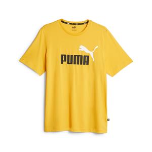 PUMA T-Shirt Herren T-Shirt - ESS+ Essentials 2 Col Logo Tee