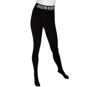 Calvin Klein Legwear Calvin Klein Chantal Logo Fleece Tights