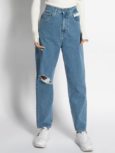 Tommy Hilfiger Mom Fit Jeans in blauw voor Dames
