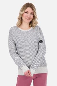 Alife & Kickin Sweatshirt "DarlaAK Z Sweatshirt Damen Rundhalspullover, Pullover"