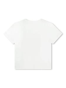 Givenchy Kids T-shirt met patroon - Wit