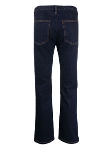MM6 Maison Margiela Straight jeans - Blauw