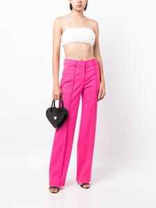 Acler Cropped top - Wit