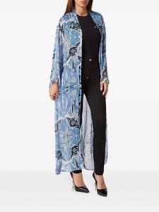 Philipp Plein Tuniek met print - Blauw