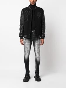 Philipp Plein Skinny jeans - Zwart
