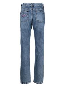Chiara Ferragni Slim-fit jeans - Blauw