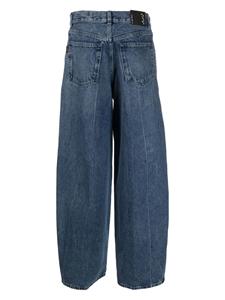 Haikure High waist jeans - Blauw