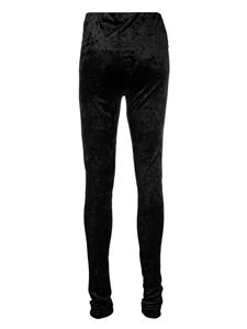 Gestuz High waist legging - Zwart