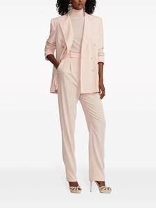 Ralph Lauren Collection Evanne tailored trousers - Roze