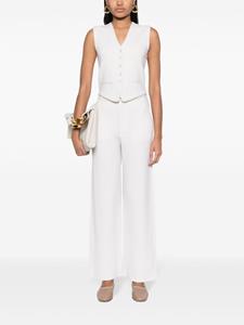 Guest In Residence cashmere-blend tailored trousers - Beige
