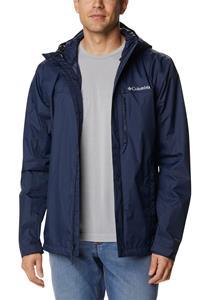 Columbia Outdoorjacke "POURING ADVENTURE II", mit Kapuze