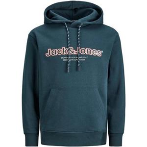 Jack & Jones PlusSize Hoodie "JORLAKEWOOD SWEAT HOOD BF PLS"