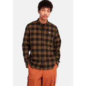 Timberland Shirt met lange mouwen LS Mascoma River with S/Cell Fabric