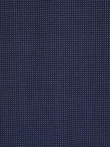 FURSAC micro-dot wool scarf - Blauw