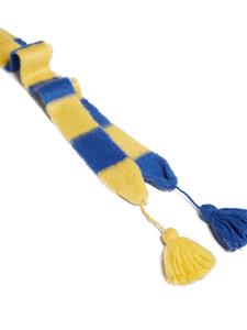 Marni Gestreepte sjaal - Blauw
