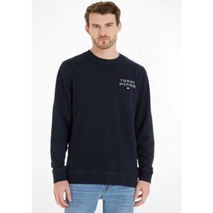 Tommy Hilfiger Cotton Logo Sweatshirt - S