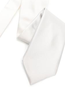 Karl Lagerfeld Zijden stropdas - Beige