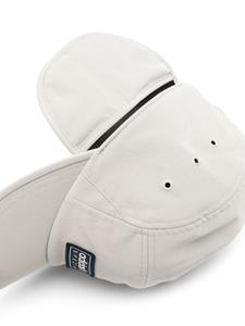 Adidas Chilcott logo-patch baseball cap - Beige
