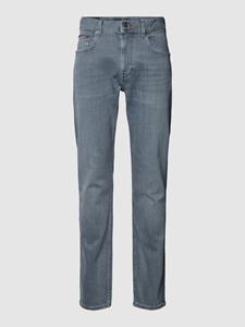 Tommy Hilfiger 5-Pocket-Jeans TAPERED HOUSTON TH FLEX TUMON
