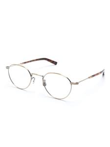 Eyevan7285 round-frame glasses - Goud