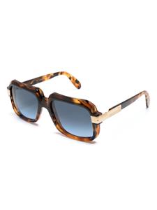 Cazal square-frame sunglasses - Bruin