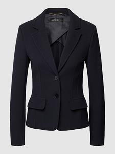 Marc Cain Blazer met structuurmotief